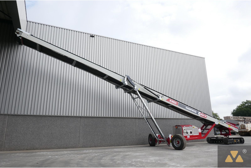 חָדָשׁ מכונת כרייה Xrok Transporter 6536TR: תמונה 11