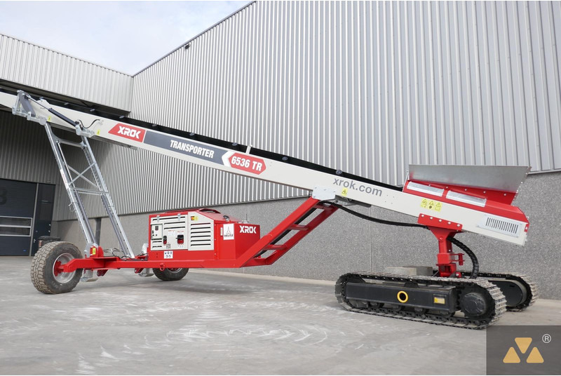 חָדָשׁ מכונת כרייה Xrok Transporter 6536TR: תמונה 8