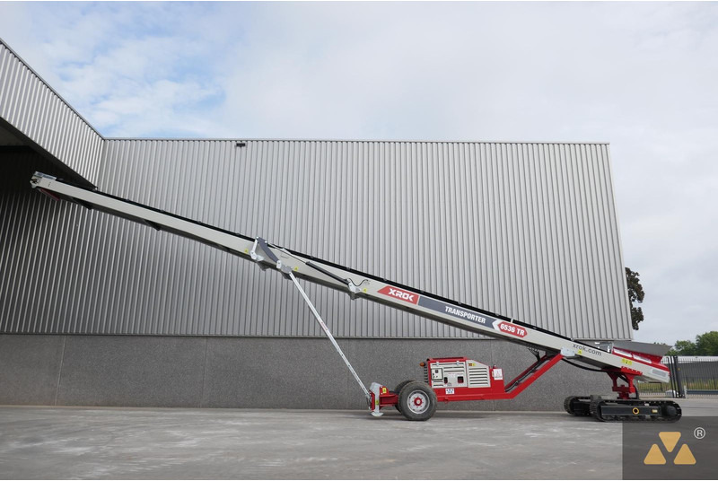 חָדָשׁ מכונת כרייה Xrok Transporter 6536TR: תמונה 13
