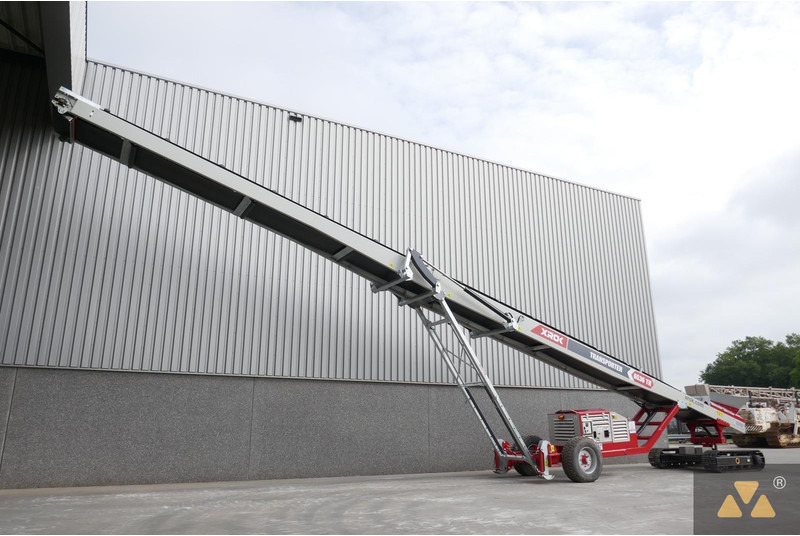 חָדָשׁ מכונת כרייה Xrok Transporter 6536TR: תמונה 14