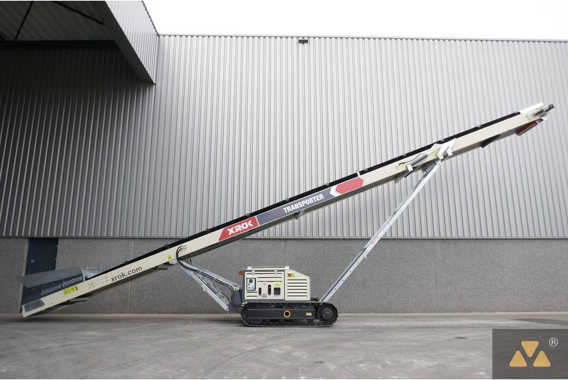 Xrok Transporter 6536T - מכונת כרייה: תמונה 2 Xrok Transporter 6536T - מכונת כרייה: תמונה 2
