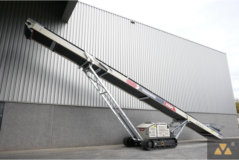 Xrok Transporter 6536T - מכונת כרייה: תמונה 3 Xrok Transporter 6536T - מכונת כרייה: תמונה 3