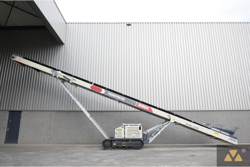 Xrok Transporter 6536T - מכונת כרייה: תמונה 1 Xrok Transporter 6536T - מכונת כרייה: תמונה 1