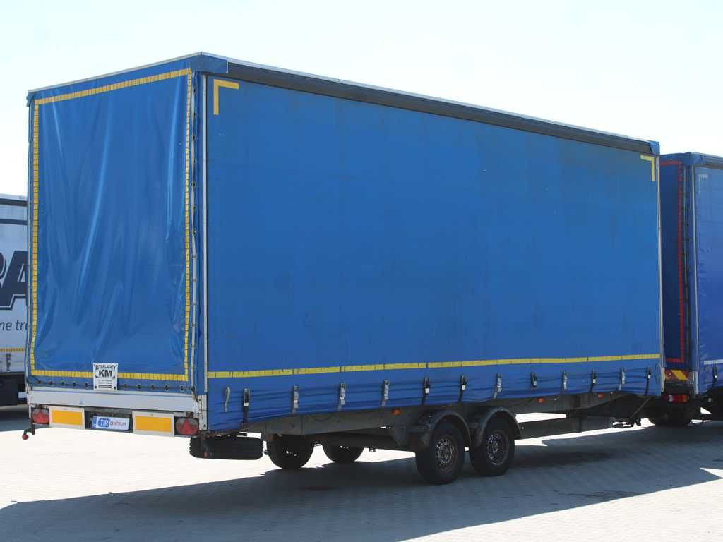 Agados DONA - משאית וילונות צד: תמונה 3 Agados DONA - משאית וילונות צד: תמונה 3