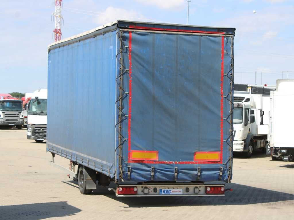 BG BGL 45 - קרון נגרר עם וילונות צד: תמונה 4 BG BGL 45 - קרון נגרר עם וילונות צד: תמונה 4