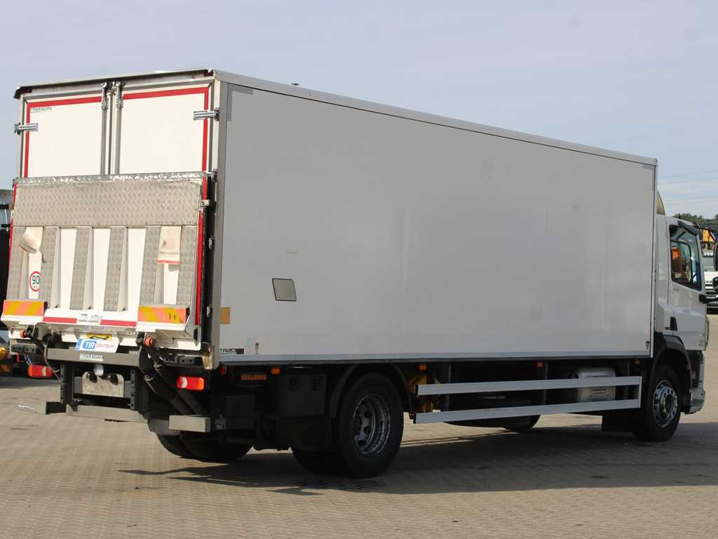 DAF CF 320, HYDRAULIC FRONT, EURO 6 - משאית תיבה: תמונה 3 DAF CF 320, HYDRAULIC FRONT, EURO 6 - משאית תיבה: תמונה 3