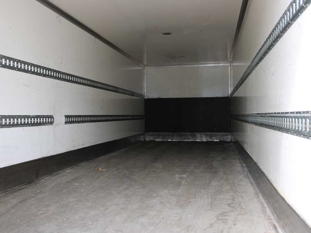 משאית תיבה DAF CF 320, TAIL LIFT, EURO 6: תמונה 8