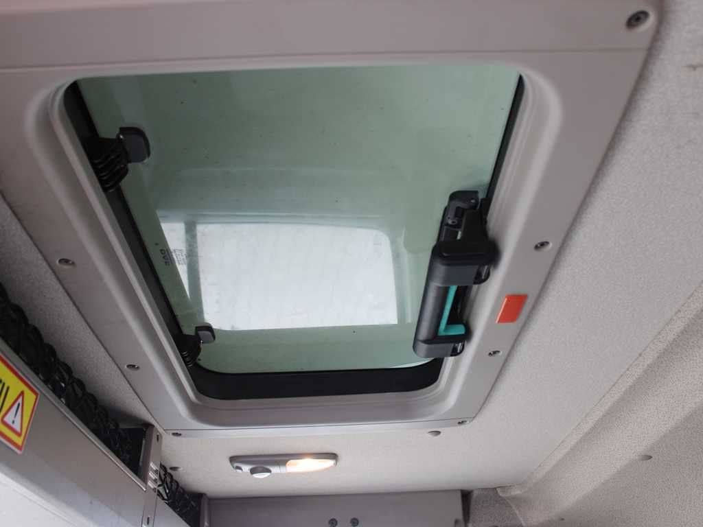 משאית תיבה DAF CF 320, TAIL LIFT, EURO 6: תמונה 16