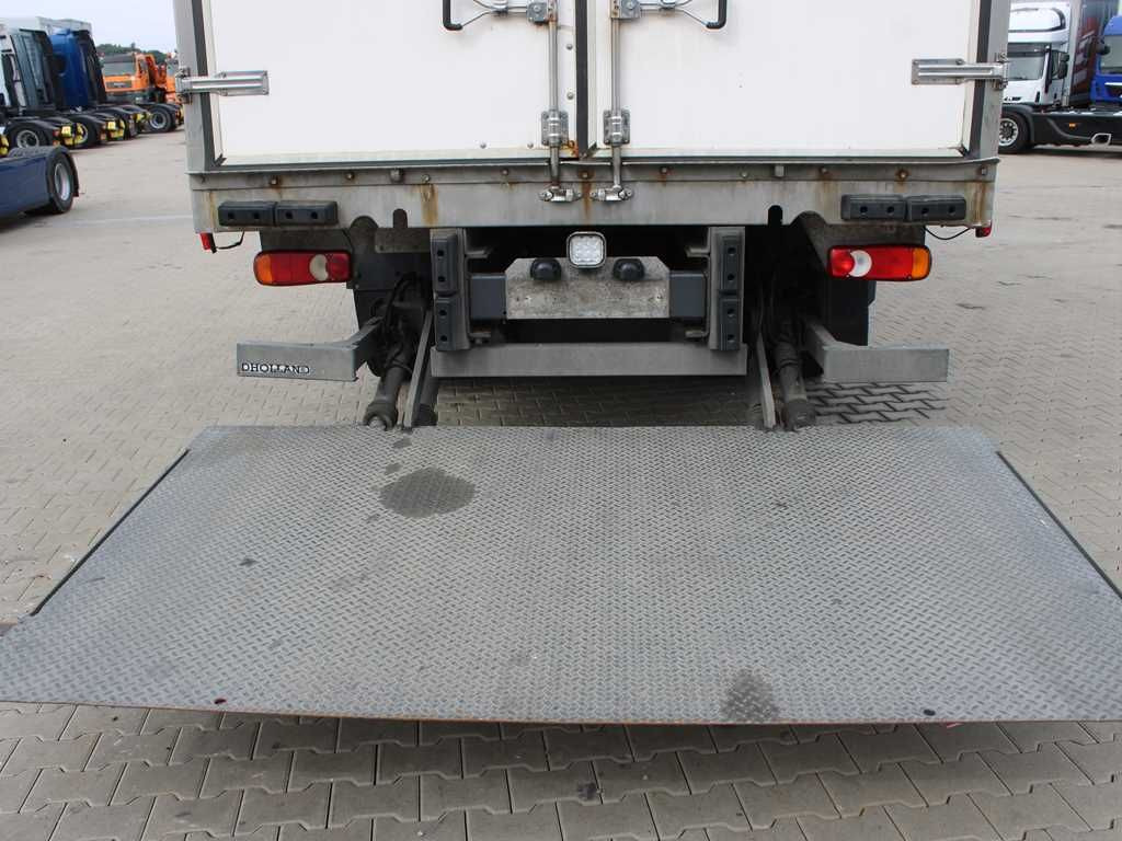 משאית תיבה DAF CF 320, TAIL LIFT, EURO 6: תמונה 6