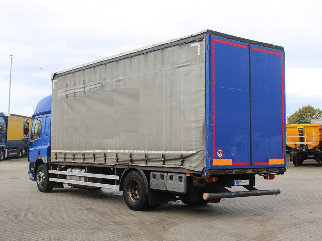 DAF CF 65.280, EURO 4 - משאית וילונות צד: תמונה 5 DAF CF 65.280, EURO 4 - משאית וילונות צד: תמונה 5