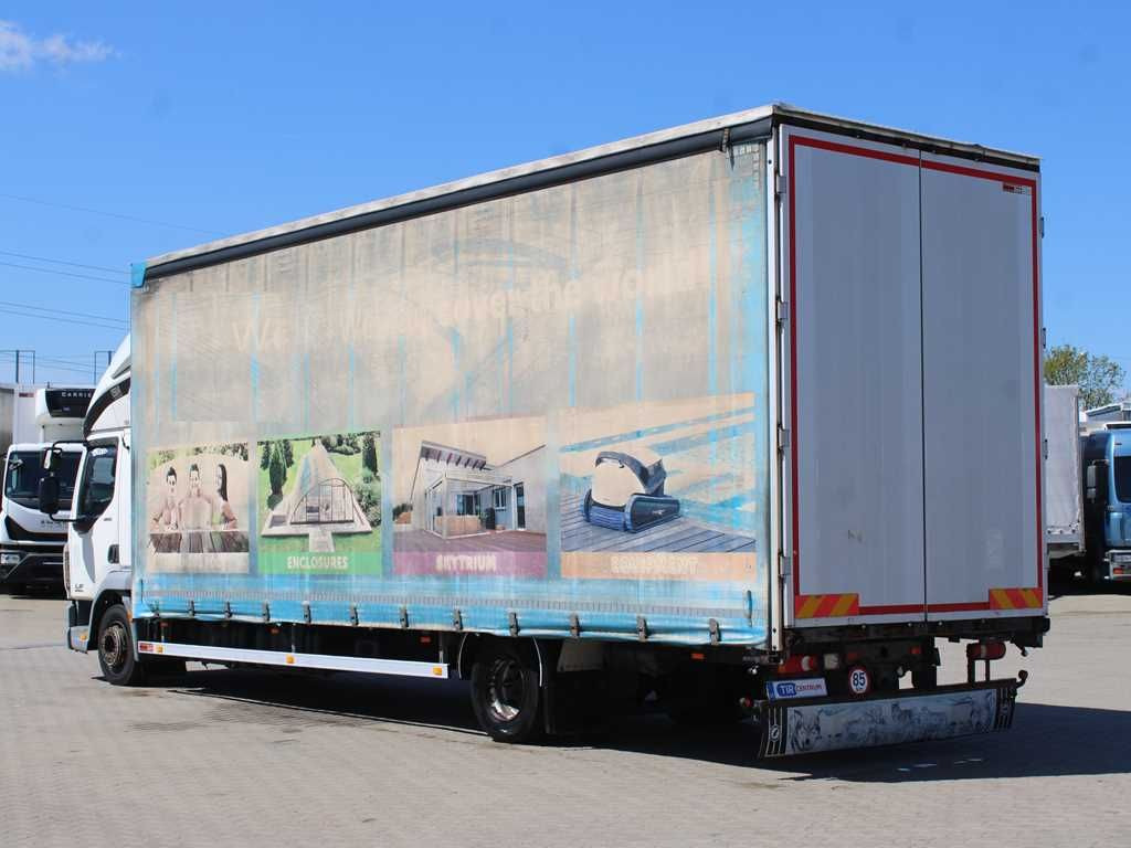 DAF EURO 6 - משאית צד נופל/ שטוחה: תמונה 4 DAF EURO 6 - משאית צד נופל/ שטוחה: תמונה 4