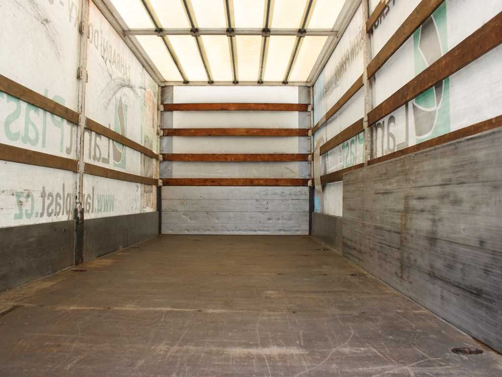 משאית וילונות צד DAF FA LF 45.160, EURO 5: תמונה 6