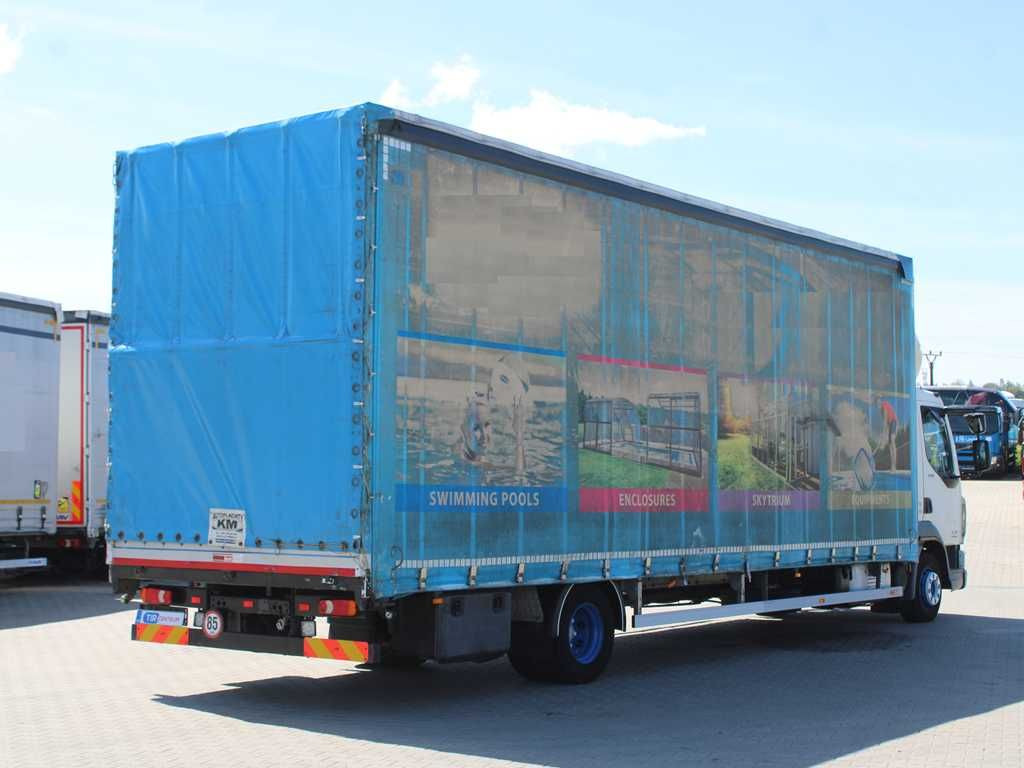 DAF LF 250 FA, EURO 6 - משאית וילונות צד: תמונה 3 DAF LF 250 FA, EURO 6 - משאית וילונות צד: תמונה 3