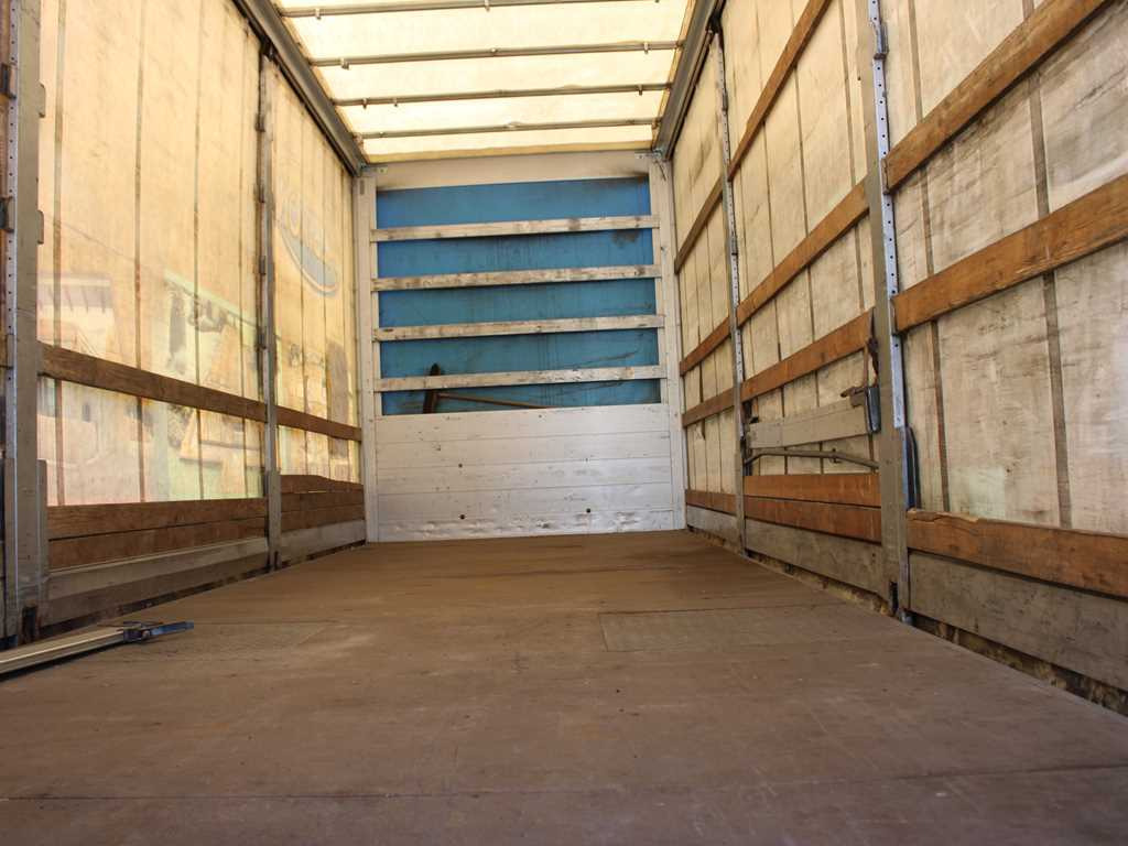 DAF LF 260, EURO 6 - משאית וילונות צד: תמונה 5 DAF LF 260, EURO 6 - משאית וילונות צד: תמונה 5