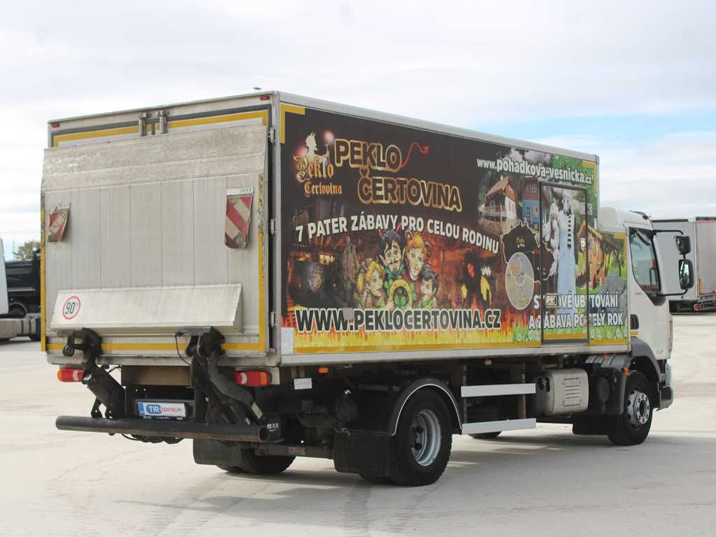 DAF LF 260 FA, EURO 6, TAIL LIFT,PNEU 80%,MOTO CLIMA - משאית קירור: תמונה 3 DAF LF 260 FA, EURO 6, TAIL LIFT,PNEU 80%,MOTO CLIMA - משאית קירור: תמונה 3