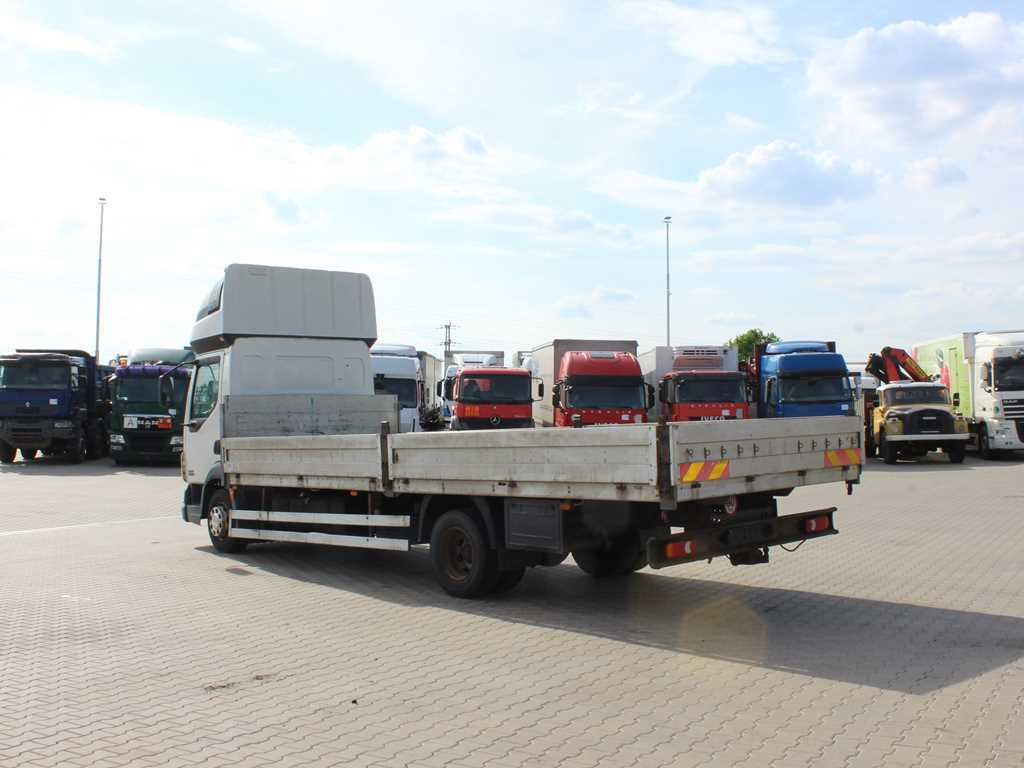 DAF LF 45.180, SLEEPING BODY, EURO 3, TIRES 80% - משאית צד נופל/ שטוחה: תמונה 5 DAF LF 45.180, SLEEPING BODY, EURO 3, TIRES 80% - משאית צד נופל/ שטוחה: תמונה 5