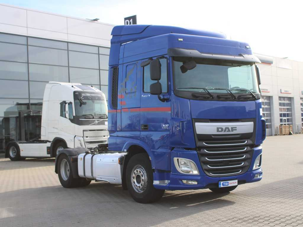 DAF XF 410 FT, EURO 6, HYDRAULICS, INDEPENDENT AIR CONDITIONING - יחידת טרקטור: תמונה 3 DAF XF 410 FT, EURO 6, HYDRAULICS, INDEPENDENT AIR CONDITIONING - יחידת טרקטור: תמונה 3