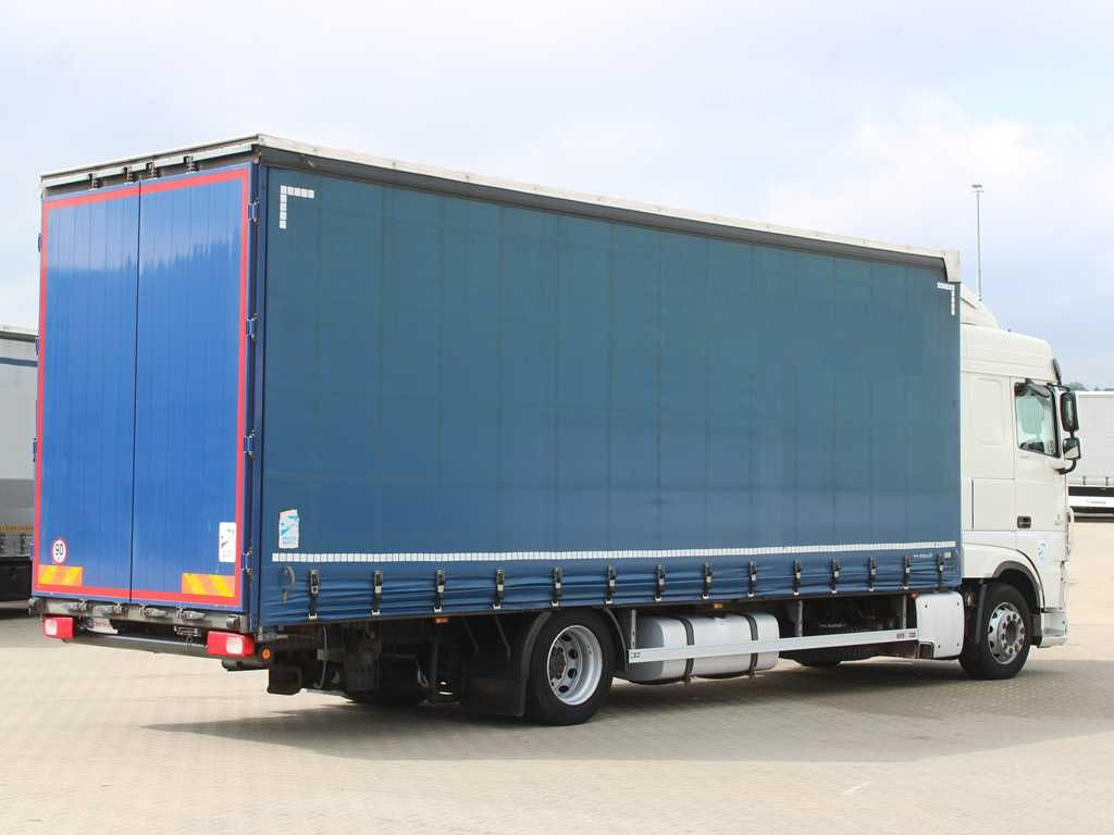 DAF XF 450, EURO 6, SECONDARY AIR CONDITIONIG - משאית וילונות צד: תמונה 3 DAF XF 450, EURO 6, SECONDARY AIR CONDITIONIG - משאית וילונות צד: תמונה 3