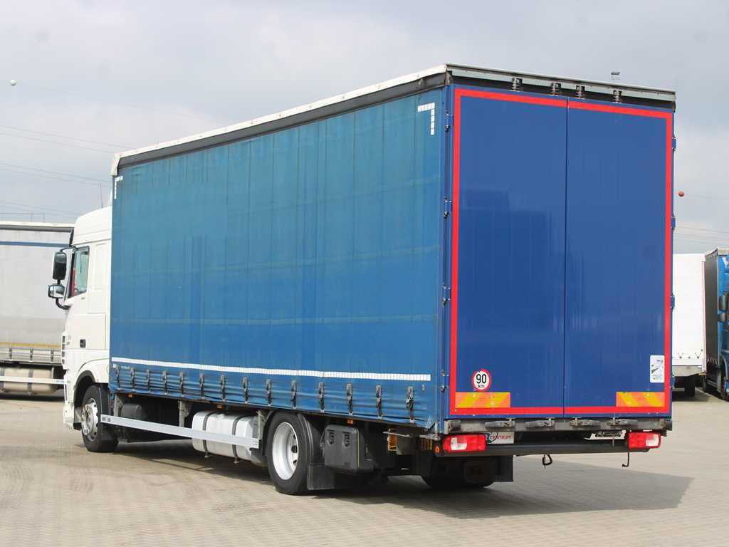 DAF XF 450, EURO 6, SECONDARY AIR CONDITIONIG - משאית וילונות צד: תמונה 4 DAF XF 450, EURO 6, SECONDARY AIR CONDITIONIG - משאית וילונות צד: תמונה 4