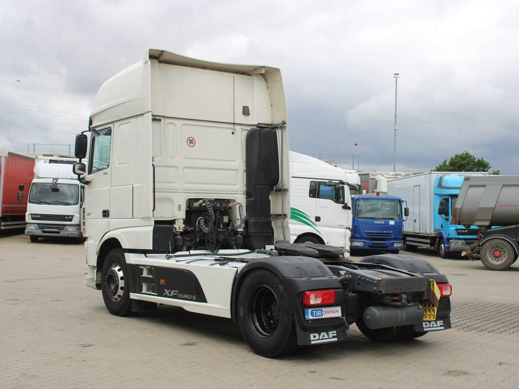 DAF XF 450 FT, HYDRAULIC, RETARDER, EURO 6 - יחידת טרקטור: תמונה 5 DAF XF 450 FT, HYDRAULIC, RETARDER, EURO 6 - יחידת טרקטור: תמונה 5