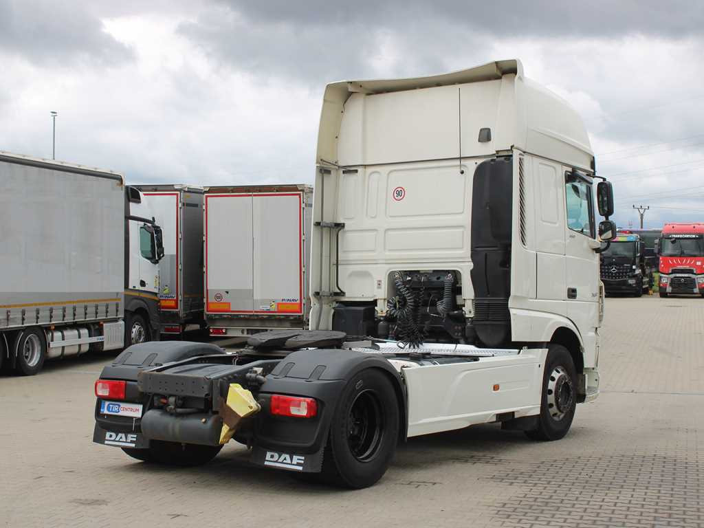 DAF XF 450 FT, HYDRAULIC, RETARDER, EURO 6 - יחידת טרקטור: תמונה 4 DAF XF 450 FT, HYDRAULIC, RETARDER, EURO 6 - יחידת טרקטור: תמונה 4