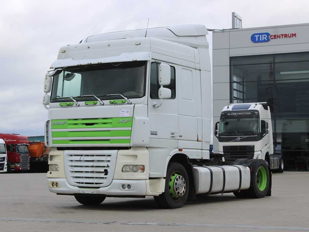 DAF XF 460, EURO 5, LOWDECK, PNEU 80% - יחידת טרקטור: תמונה 1 DAF XF 460, EURO 5, LOWDECK, PNEU 80% - יחידת טרקטור: תמונה 1