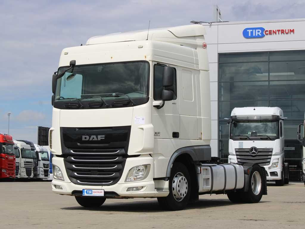 DAF XF 460 FT, EURO 6, SECONDARY AIR CONDITIONING - יחידת טרקטור: תמונה 1 DAF XF 460 FT, EURO 6, SECONDARY AIR CONDITIONING - יחידת טרקטור: תמונה 1
