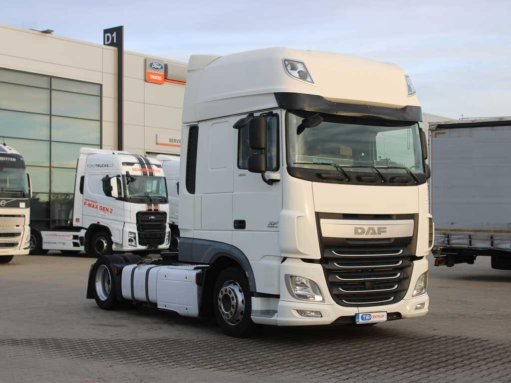 DAF XF 460 FT, LOW DECK, EURO 6 - יחידת טרקטור: תמונה 3 DAF XF 460 FT, LOW DECK, EURO 6 - יחידת טרקטור: תמונה 3