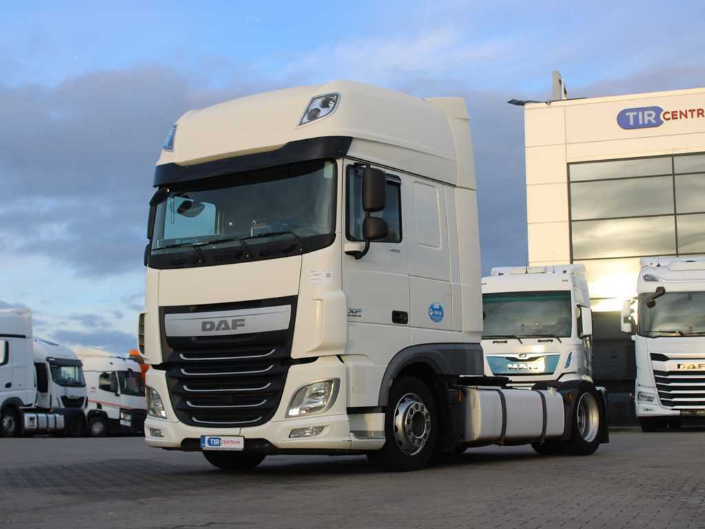 DAF XF 460 FT, LOW DECK, EURO 6 - יחידת טרקטור: תמונה 1 DAF XF 460 FT, LOW DECK, EURO 6 - יחידת טרקטור: תמונה 1