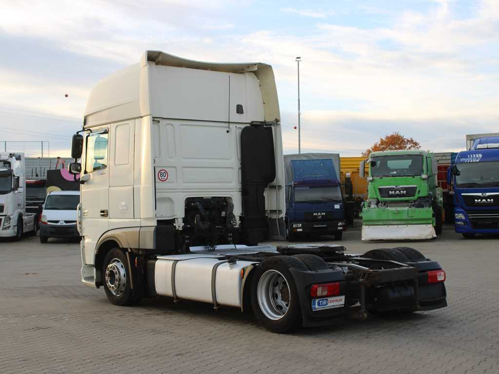 DAF XF 460 FT, LOW DECK, EURO 6 - יחידת טרקטור: תמונה 5 DAF XF 460 FT, LOW DECK, EURO 6 - יחידת טרקטור: תמונה 5
