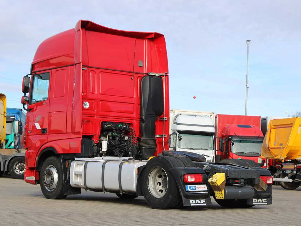 DAF XF 480 FT, EURO 6, INDEPENDENT AIR CONDITIONING, TIRES 80% - יחידת טרקטור: תמונה 4 DAF XF 480 FT, EURO 6, INDEPENDENT AIR CONDITIONING, TIRES 80% - יחידת טרקטור: תמונה 4