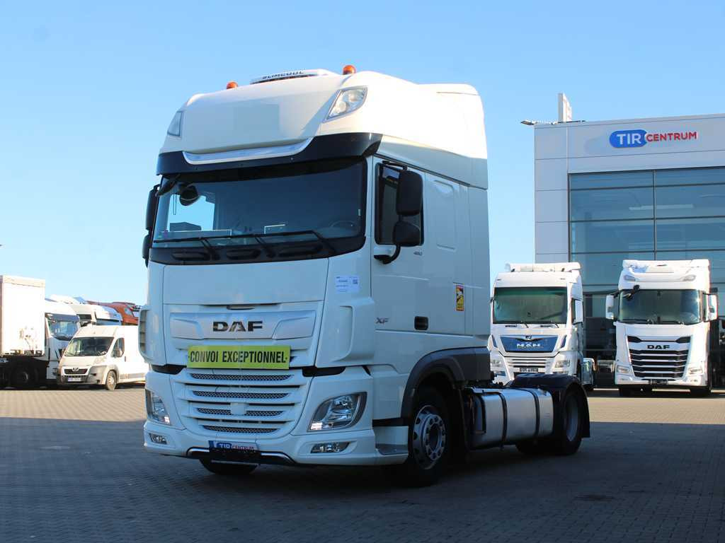 DAF XF 480 FT, EURO 6, LOWDECK, INDEPENDENT AIR CONDITIONING - יחידת טרקטור: תמונה 1 DAF XF 480 FT, EURO 6, LOWDECK, INDEPENDENT AIR CONDITIONING - יחידת טרקטור: תמונה 1