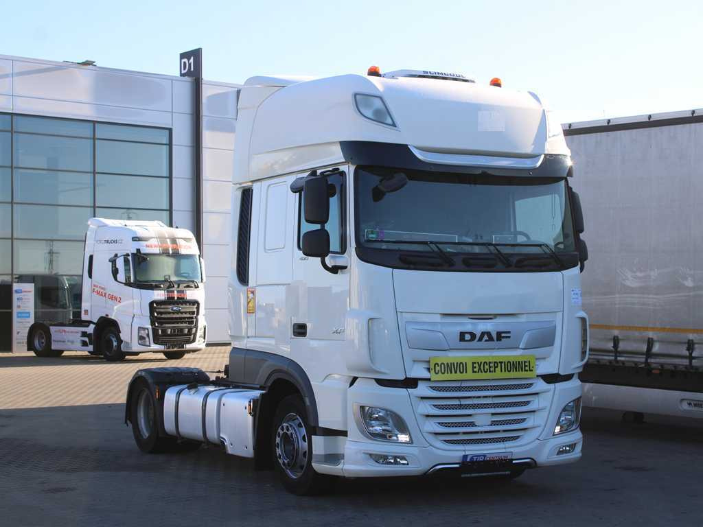 DAF XF 480 FT, EURO 6, LOWDECK, INDEPENDENT AIR CONDITIONING - יחידת טרקטור: תמונה 3 DAF XF 480 FT, EURO 6, LOWDECK, INDEPENDENT AIR CONDITIONING - יחידת טרקטור: תמונה 3