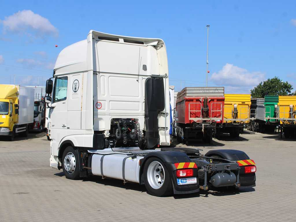 DAF XF 480 FT, EURO 6, LOWDECK, LIGHTHOUSES - יחידת טרקטור: תמונה 5 DAF XF 480 FT, EURO 6, LOWDECK, LIGHTHOUSES - יחידת טרקטור: תמונה 5