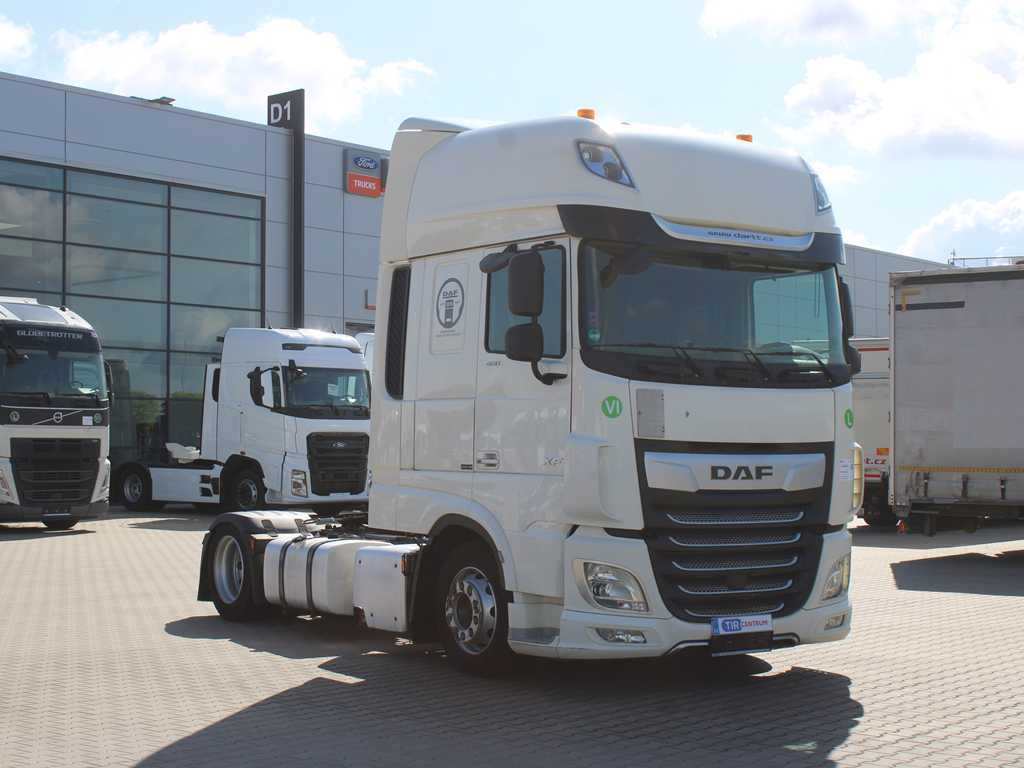 DAF XF 480 FT, EURO 6, LOWDECK, LIGHTHOUSES - יחידת טרקטור: תמונה 3 DAF XF 480 FT, EURO 6, LOWDECK, LIGHTHOUSES - יחידת טרקטור: תמונה 3