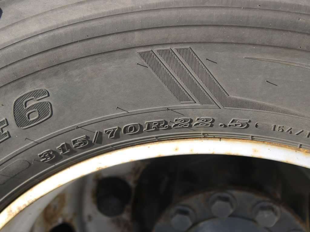 יחידת טרקטור DAF XF 480 FT, EURO 6: תמונה 16 יחידת טרקטור DAF XF 480 FT, EURO 6: תמונה 16