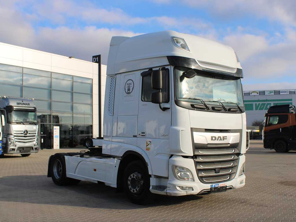 DAF XF 480 FT, EURO 6 - יחידת טרקטור: תמונה 3 DAF XF 480 FT, EURO 6 - יחידת טרקטור: תמונה 3