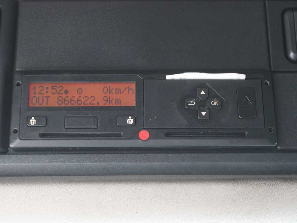 יחידת טרקטור DAF XF 480 FT, EURO 6: תמונה 19 יחידת טרקטור DAF XF 480 FT, EURO 6: תמונה 19