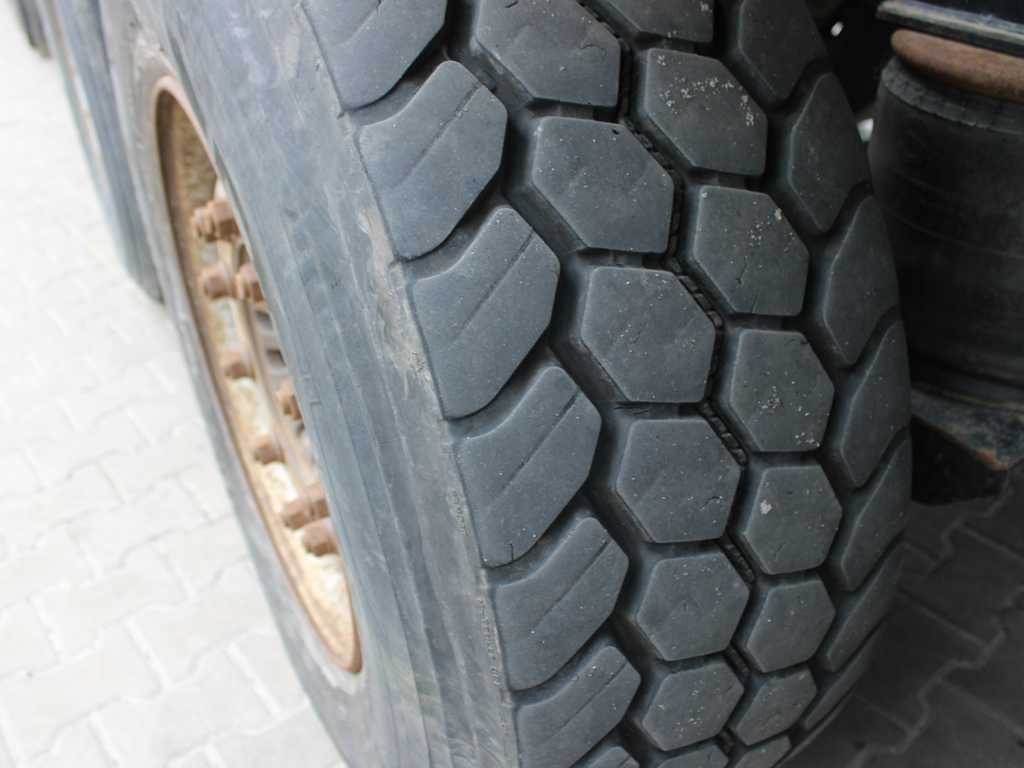 הַחכָּרָה  DOLL H3S-14H9, SAF AXLES, 2X LIFT AXLE, EXTENSION DOLL H3S-14H9, SAF AXLES, 2X LIFT AXLE, EXTENSION: תמונה 13