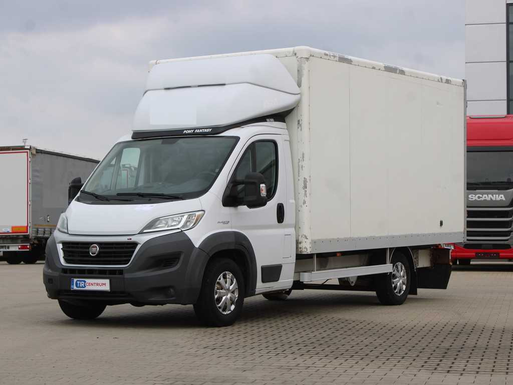 Fiat FIAT DUCATO 2.3 MTJ 2, 180 - כלי רכב מסחרי עם תיבה: תמונה 1 Fiat FIAT DUCATO 2.3 MTJ 2, 180 - כלי רכב מסחרי עם תיבה: תמונה 1