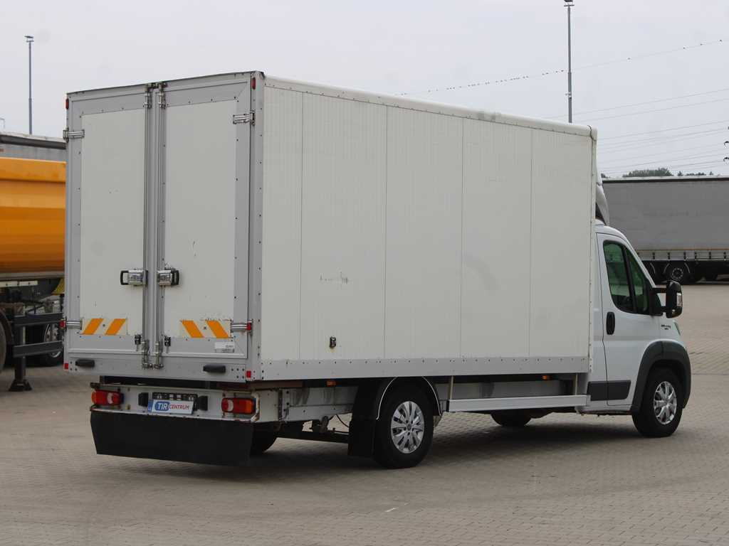 Fiat FIAT DUCATO 2.3 MTJ 2, 180 - כלי רכב מסחרי עם תיבה: תמונה 4 Fiat FIAT DUCATO 2.3 MTJ 2, 180 - כלי רכב מסחרי עם תיבה: תמונה 4