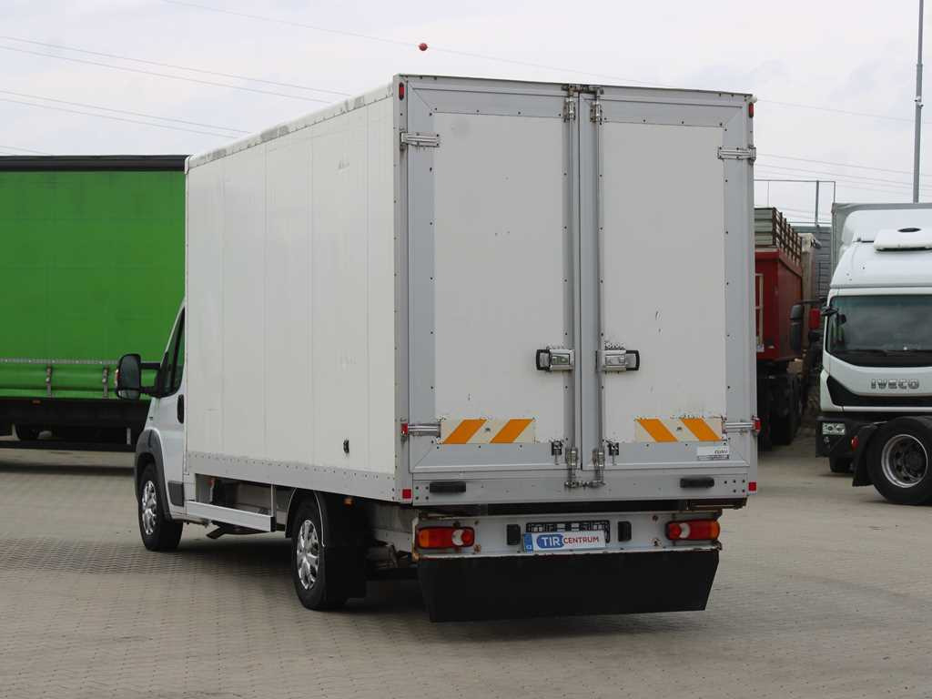 Fiat FIAT DUCATO 2.3 MTJ 2, 180 - כלי רכב מסחרי עם תיבה: תמונה 5 Fiat FIAT DUCATO 2.3 MTJ 2, 180 - כלי רכב מסחרי עם תיבה: תמונה 5