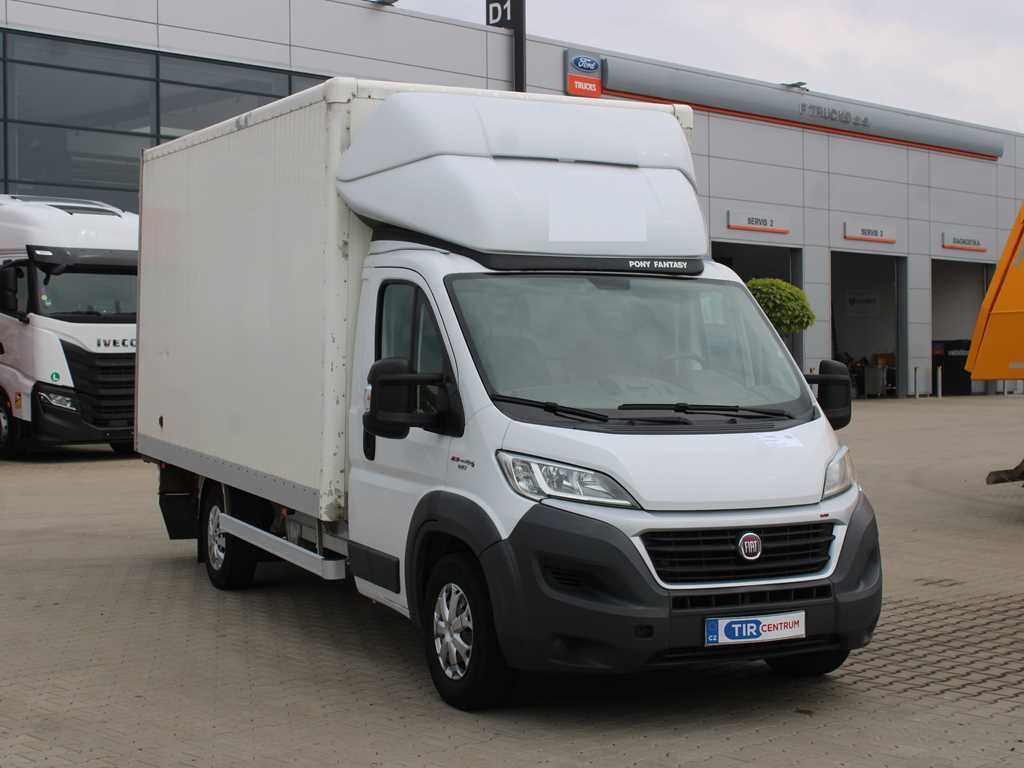 Fiat FIAT DUCATO 2.3 MTJ 2, 180 - כלי רכב מסחרי עם תיבה: תמונה 3 Fiat FIAT DUCATO 2.3 MTJ 2, 180 - כלי רכב מסחרי עם תיבה: תמונה 3