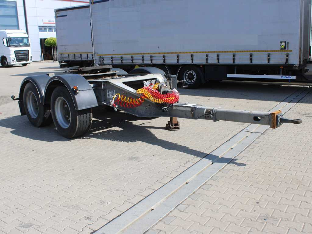 Fliegl DOLLY - נגרר דולי: תמונה 3 Fliegl DOLLY - נגרר דולי: תמונה 3