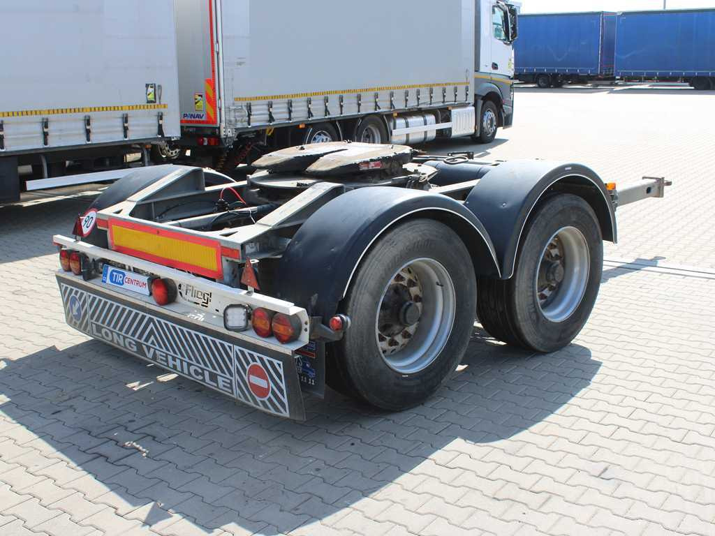 Fliegl DOLLY - נגרר דולי: תמונה 4 Fliegl DOLLY - נגרר דולי: תמונה 4