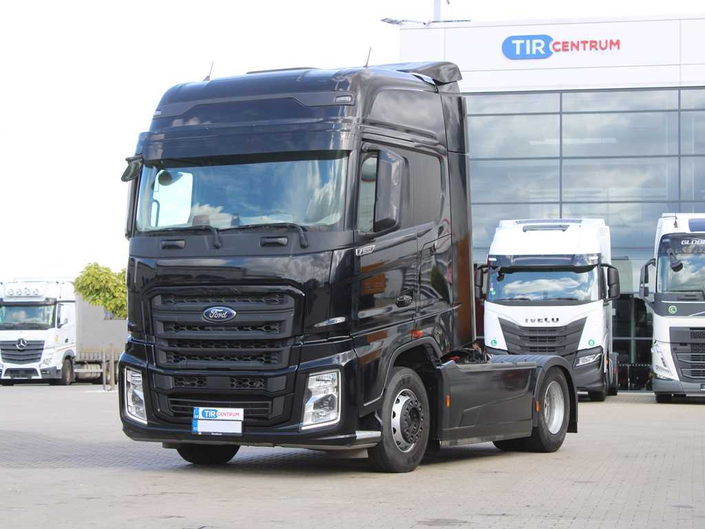 Ford F-MAX 12S, EURO 6, NAVIGATION - יחידת טרקטור: תמונה 1 Ford F-MAX 12S, EURO 6, NAVIGATION - יחידת טרקטור: תמונה 1