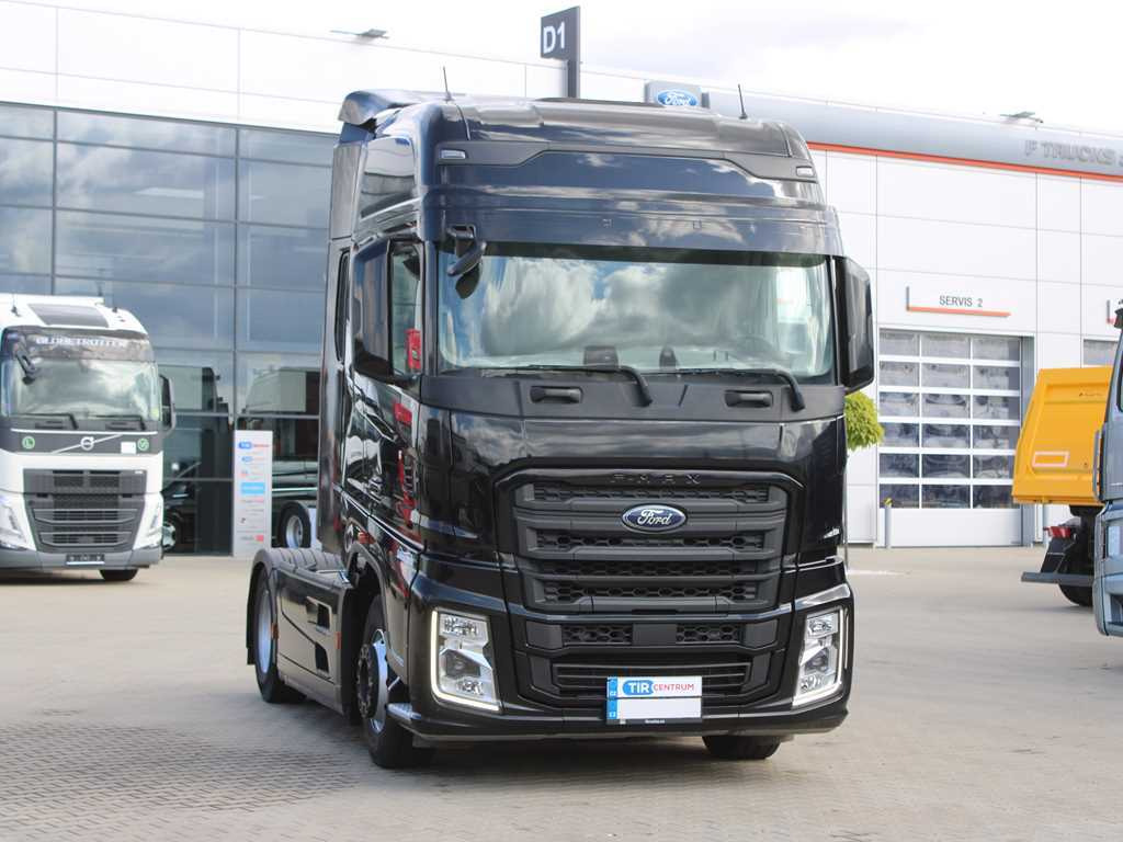 Ford F-MAX 12S, EURO 6, NAVIGATION - יחידת טרקטור: תמונה 3 Ford F-MAX 12S, EURO 6, NAVIGATION - יחידת טרקטור: תמונה 3