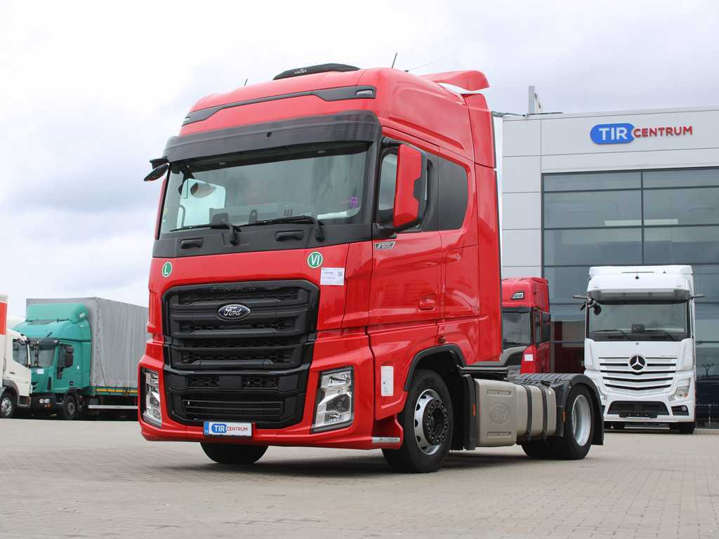 Ford F-MAX 500, EURO 6, LOWDECK, INDEPENDENT AIR CONDITIONING, NAVIGATION - יחידת טרקטור: תמונה 1 Ford F-MAX 500, EURO 6, LOWDECK, INDEPENDENT AIR CONDITIONING, NAVIGATION - יחידת טרקטור: תמונה 1