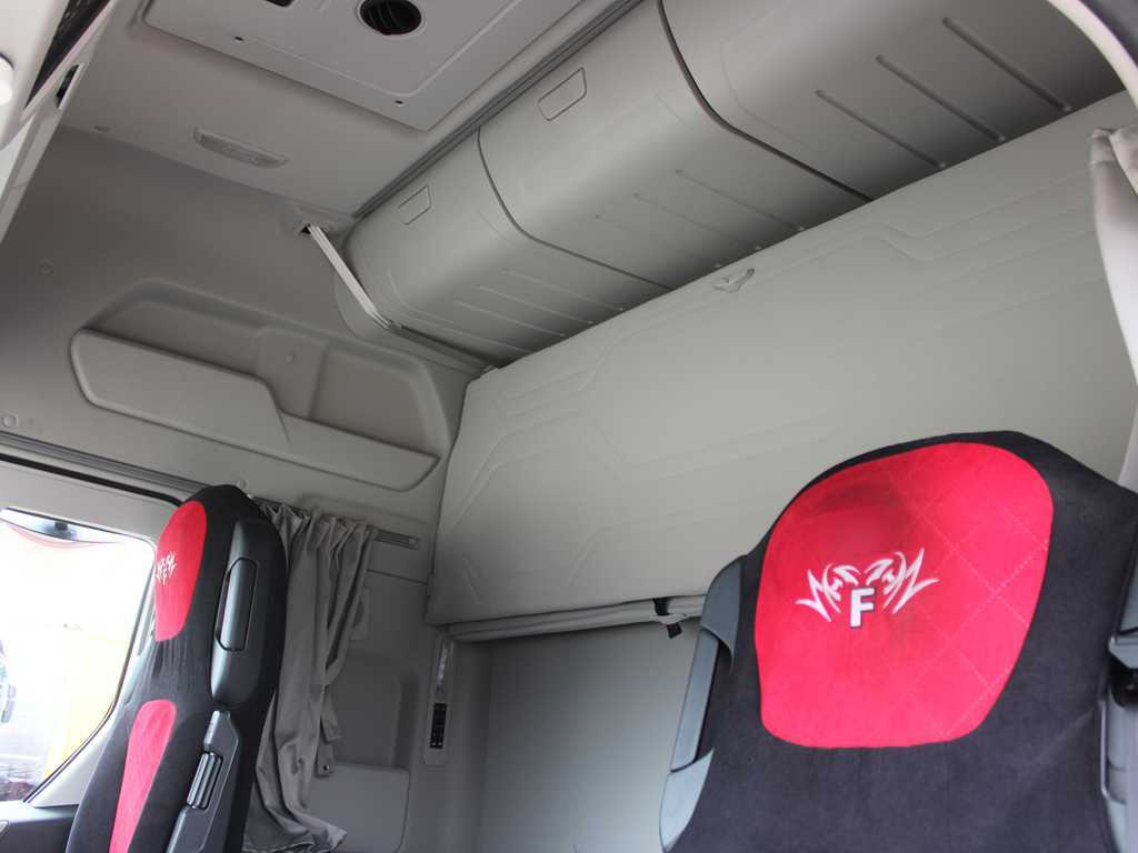 יחידת טרקטור Ford F-MAX 500, EURO 6, LOWDECK, INDEPENDENT AIR CONDITIONING, NAVIGATION: תמונה 7