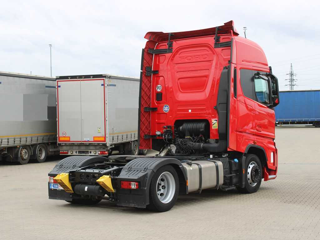 Ford F-MAX 500, EURO 6, LOWDECK, INDEPENDENT AIR CONDITIONING, NAVIGATION - יחידת טרקטור: תמונה 4 Ford F-MAX 500, EURO 6, LOWDECK, INDEPENDENT AIR CONDITIONING, NAVIGATION - יחידת טרקטור: תמונה 4